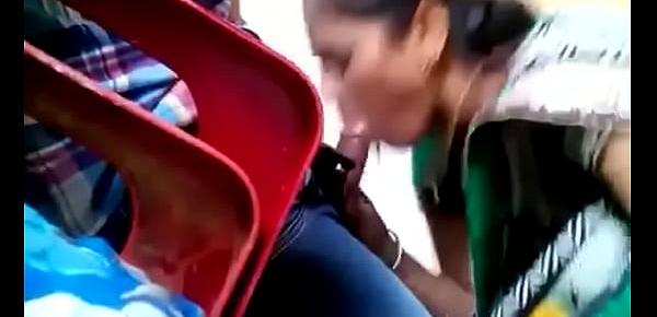  Indian mom sucking his son cock caught in hidden camera
